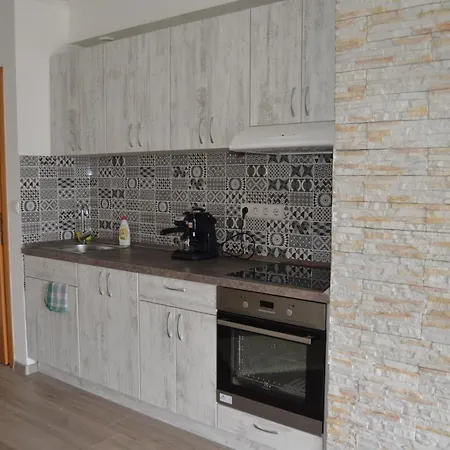 Flat At The Edge Of The Center + Parking Apartment *