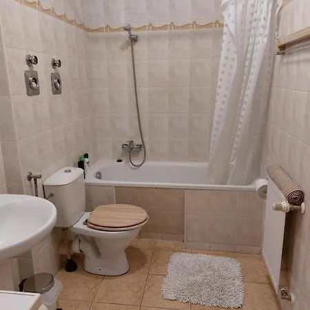 Flat At The Edge Of The Center + Parking Apartment Budapest