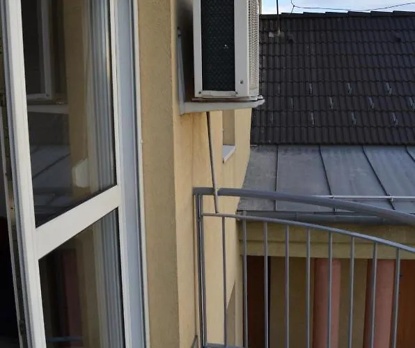 Appartement Flat At The Edge Of The Center + Parking Budapest