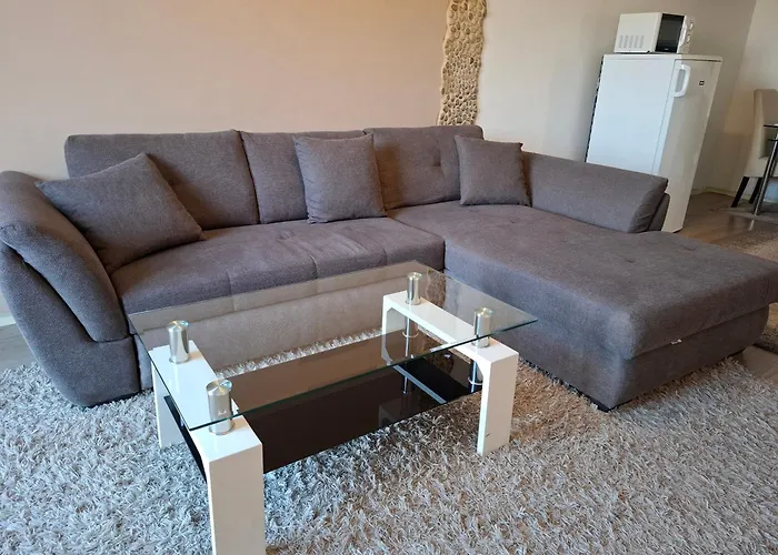 Appartement Flat At The Edge Of The Center + Parking *